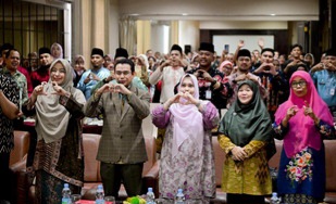 Hendry Munief Siap Berkolaborasi Kembangkan Pulau Rupat dan Desa Wisata