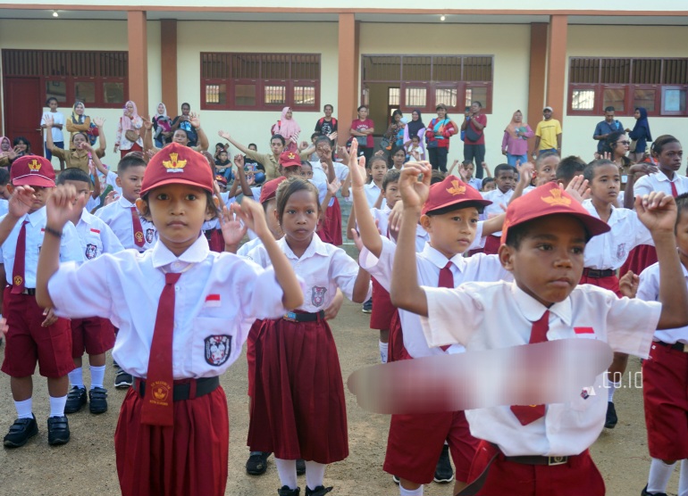 Pendidikan Agama Harus Wujudkan Nilai Kasih yang Membangun Kehidupan