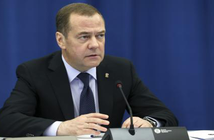 Medvedev: Konflik Rusia-Ukraina tak Abadi, Kemenangan Sudah Dekat