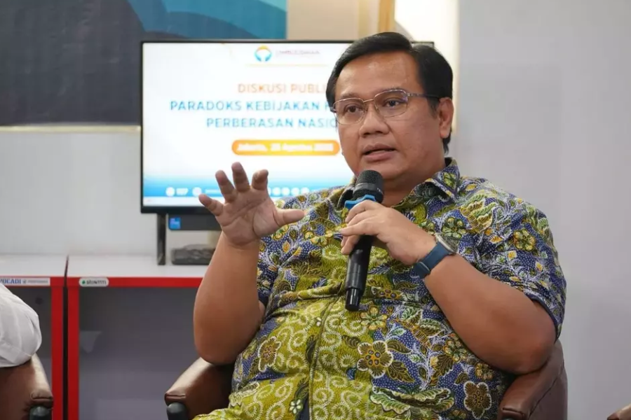 Ombudsman Temukan Banyak Penggilingan Beras di Karawang Tak Beroperasi