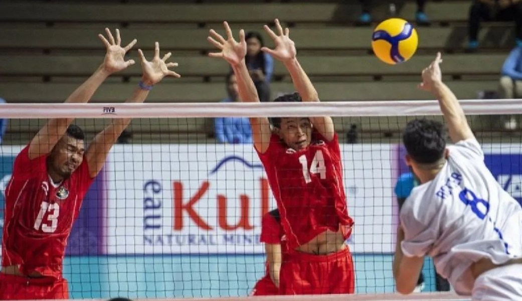 Farhan Halim Siap Tampil Lawan Thailand, Jadi Andalan Indonesia di SEA V League