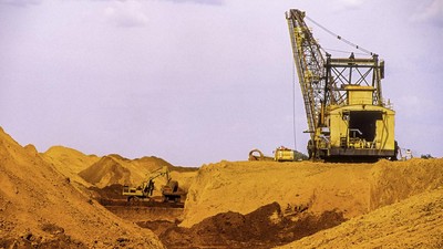 PSDKP Batam Surati Gubernur Kepri Setop Pertambangan di Pulau Kecil