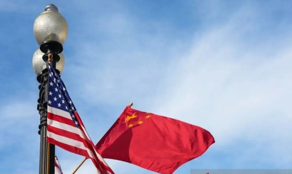 China Balas Tarif AS Dengan Pungutan Tarif di Pelabuhan
