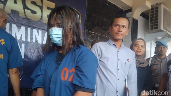 Polisi Tangkap  Wanita Muda di Asahan,  Jual Siswi SMP ke Pria Hidung Belang