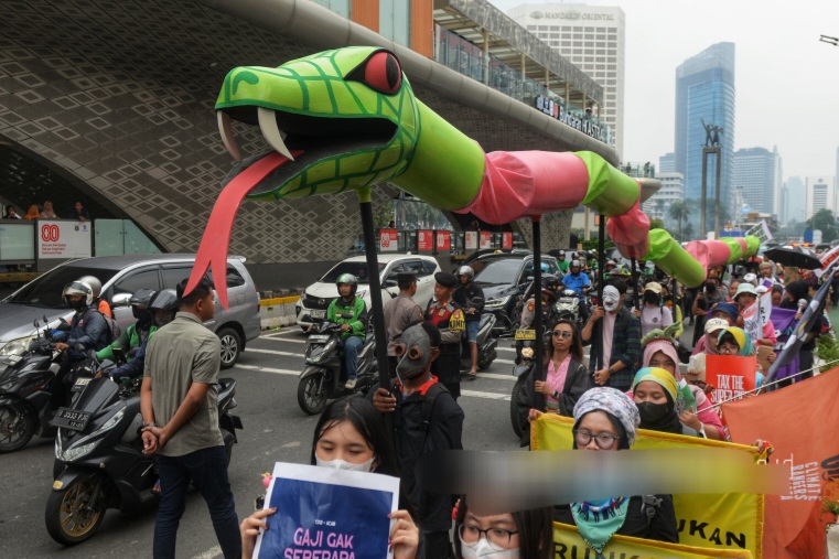 Kelompok Masyarakat Sipil Desak Pemerintah Hasilkan Kesepakatan Iklim Ambisius di COP30