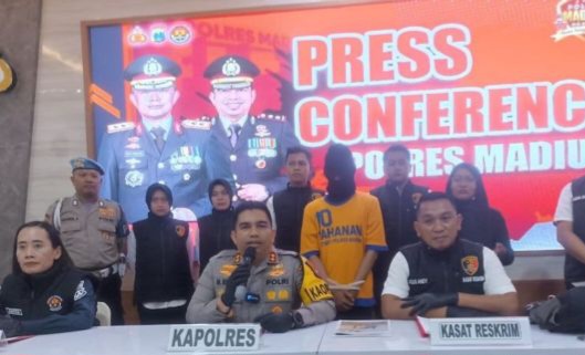 Sepasang Kekasih jadi Tersangka Kasus Pembuangan Bayi di Madiun, Terancam Hukuman Berat