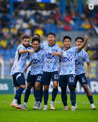 PSPS Pekanbaru Berharap Tiga Poin di Kandang PSMS,  Gagal Menang dari Persiraja