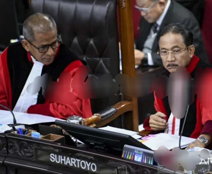 MK tolak 6 sengketa Pilkada Riau dan proses asal Siak