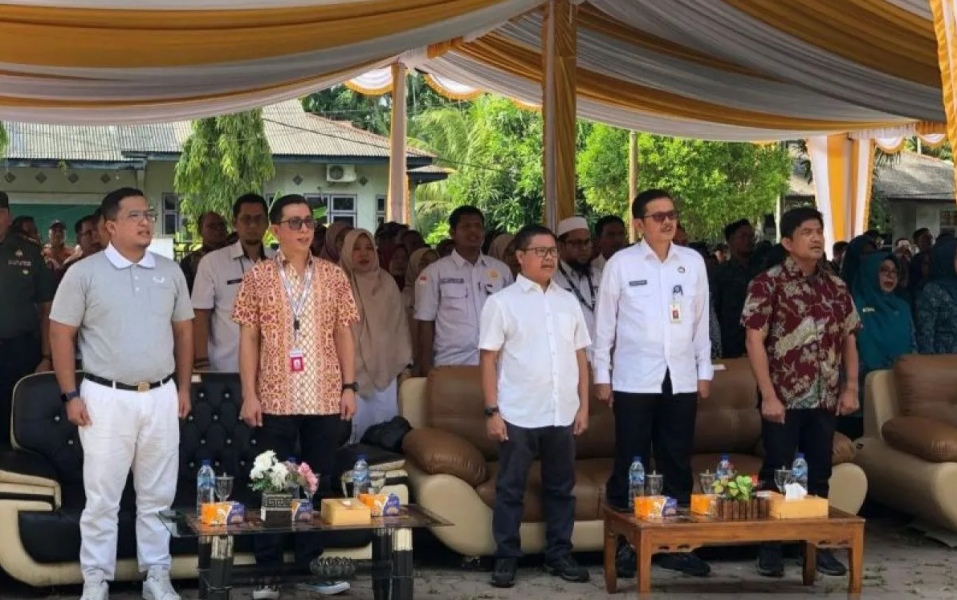Menjelang Hari Anak Nasional, Dunia Usaha dan Komunitas Bersatu untuk Masa Depan yang Lebih Cerah bagi Anak dan Pengasuh di Dumai