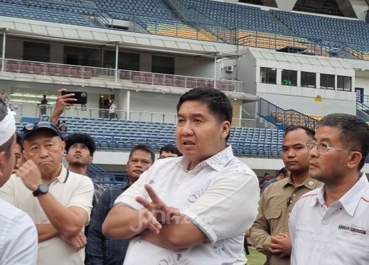 Farhan Legawa Kota Bandung Batal Jadi Tuan Rumah Piala Presiden 2025