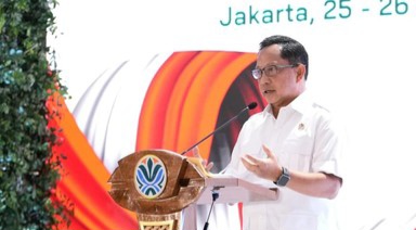 Mendagri Ingatkan Strategi dan Kepemimpinan dalam Pengelolaan Sampah