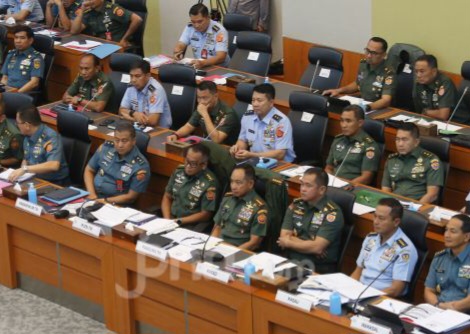 Dukung Revisi UU TNI, Jenderal Agus: Disesuaikan dengan Permasalahan