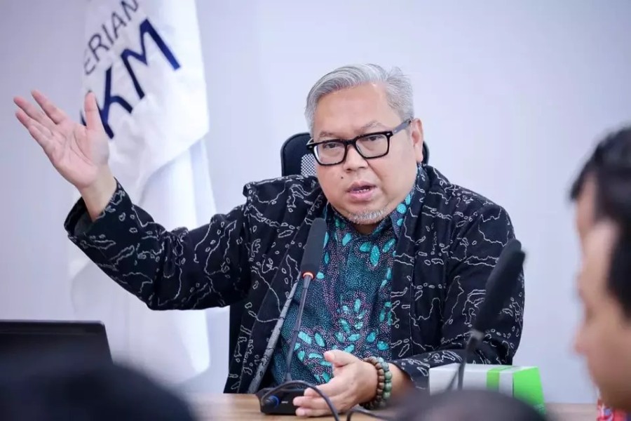 Kementerian UMKM Fasilitasi Pedagang Beralih ke Produk Lokal Usai Larangan Thrifting Ilegal