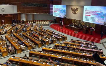 DPR Respons Putusan MK Hapus Ambang Batas Parlemen di Pemilu 2029