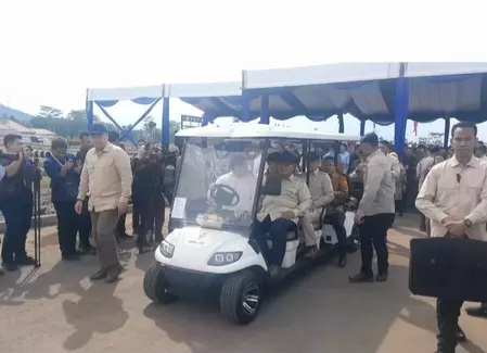 Prabowo Janji Renovasi 60.000 Sekolah Sepanjang 2026