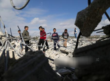 Jerman dan Finlandia Didesak Akui Negara Palestina