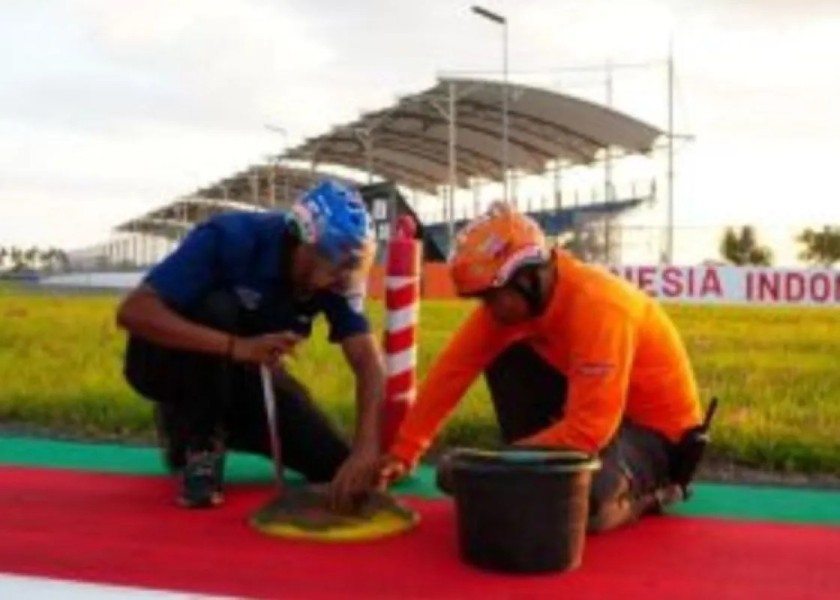 Sirkuit Mandalika Siap Menggelar Kejurnas Balap Mobil
