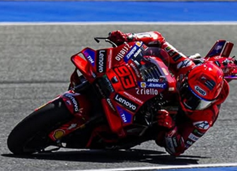 Hasil Kualifikasi MotoGP Italia 2025: Marc Marquez Amankan Pole Position, Asapi Francesco Bagnaia!