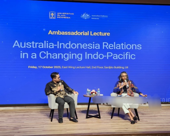Pendidikan Jadi Pilar Utama Hubungan Bilateral Australia-Indonesia