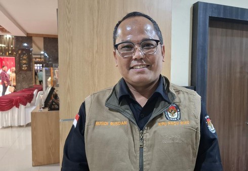 KPU Riau Tetapkan Kepala Daerah Hasil Pilkada Serentak Tanpa Sengketa Besok