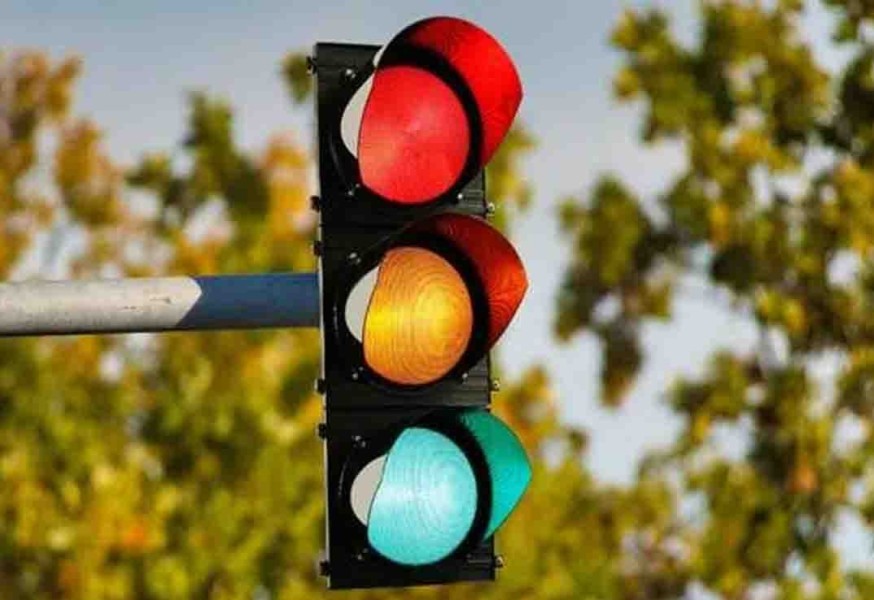 Solusi Macet Pekanbaru, Tahun Depan Bundaran Songket dan Pertigaan Stadion Dipasang APILL