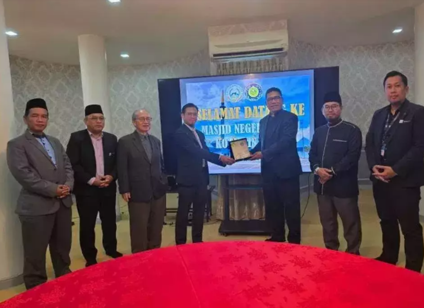 Di Kinabalu, Padre Marco Temukan Kemiripan Islam Sabah dan Indonesia