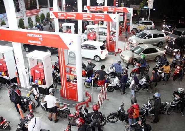 Cegah Kemacetan, SPBU Diimbau Tertibkan Antrian
