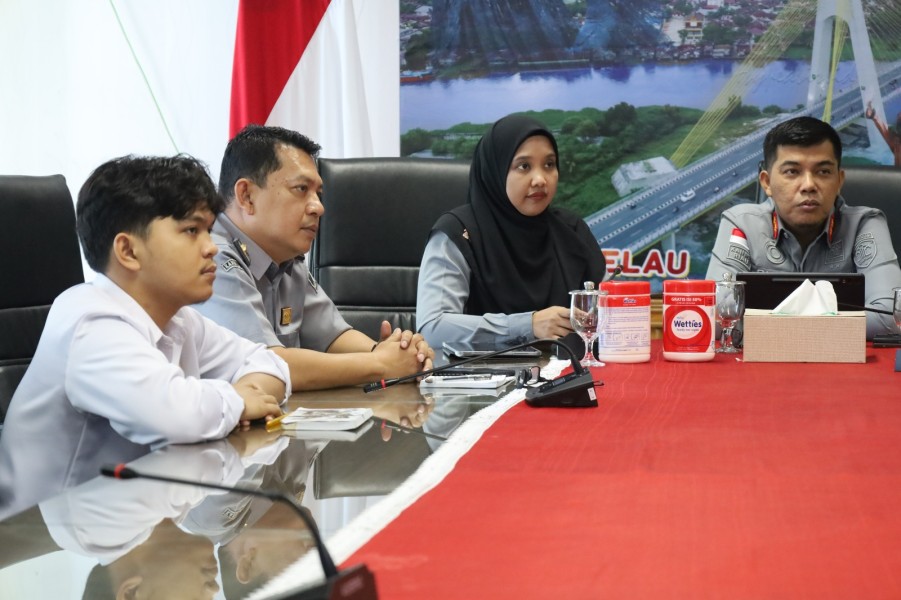 Kemenkum Riau Ikuti FGD Anev Hukum, Perkuat Landasan Hukum Kewirausahaan dan Industri Kreatif
