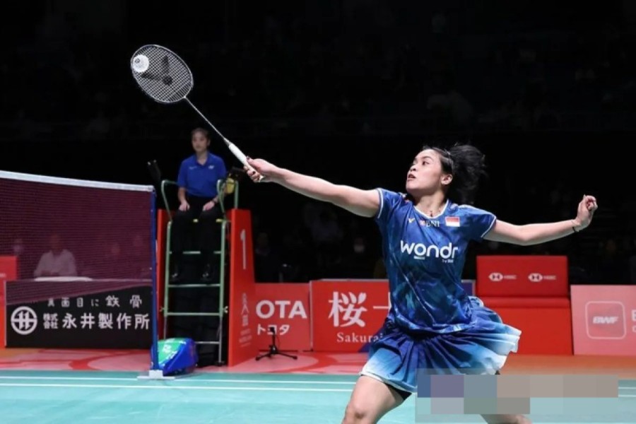 Gregoria: Final Kumamoto Masters Jadi Titik Terang di Tahun yang Berat