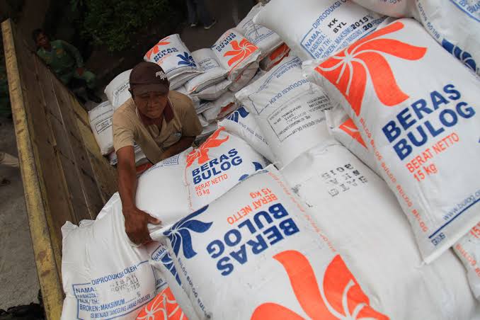 Bulog Pastikan Stok Beras di Riau Aman Saat Ramadan hingga Idulfitri