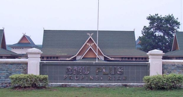 800 Calon Siswa SMA Plus Riau Jalani Tes Kesehatan
