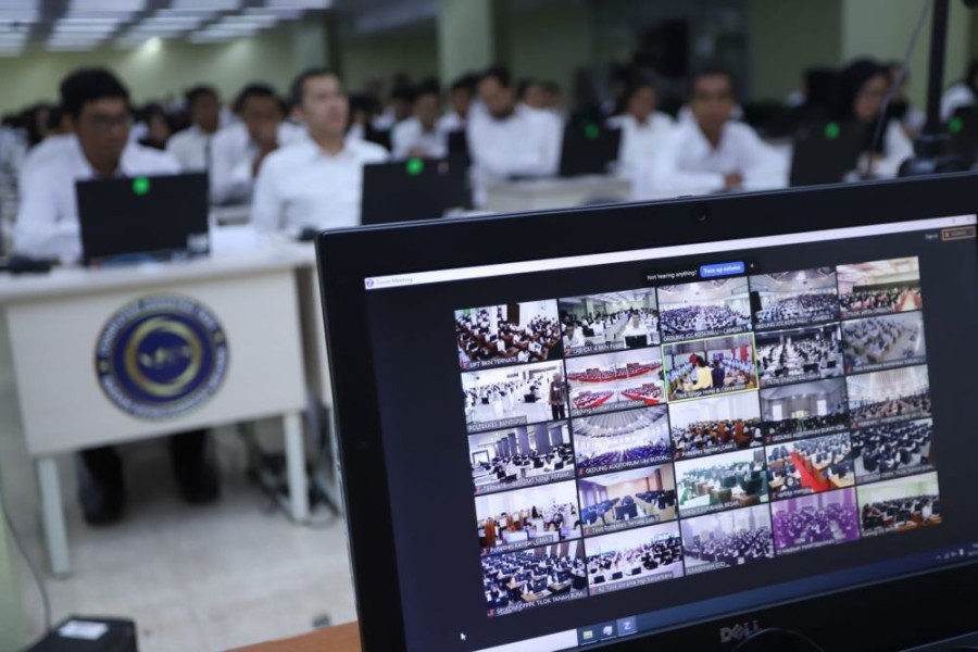 Pemkot Pekanbaru Buka Pendaftaran PPPK Tahap II, 2.308 Telah Mendaftar