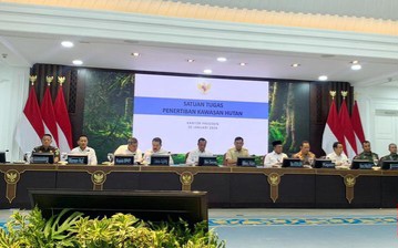 Prabowo Cabut Izin 28 Perusahaan Perusak Lingkungan Aceh dan Sumatra