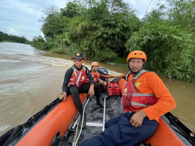 Tak Bisa Berenang, Remaja 14 Tahun di Pekanbaru Tenggelam dan Hilang di Sungai Sail