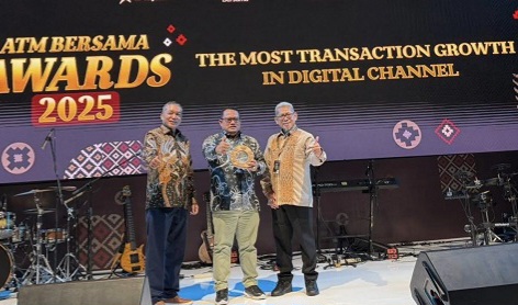 BRK Syariah Raih Penghargaan Artajasa 2025 Berkat Pertumbuhan Transaksi Digital QRIS