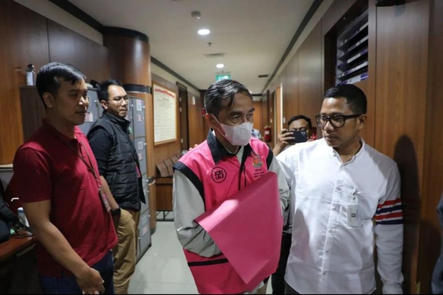 Kejagung periksa istri hakim Agam Syarif terkait kasus suap CPO