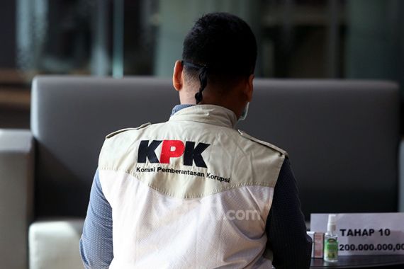 Gelar OTT, KPK Tangkap Kepala Dinas hingga Anggota DPRD di Sumsel