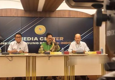 MA Pastikan Hakim dan Pengacara yang Ditangkap Kejagung Ditangkap