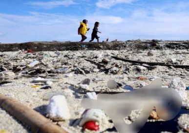 RI Ajak Dunia Memulai Negosiasi Perjanjian Plastik