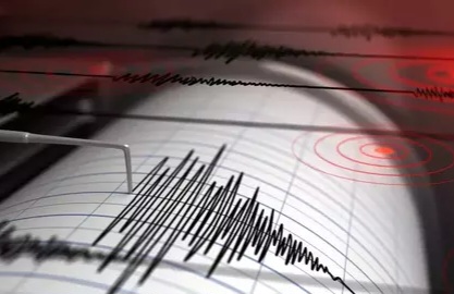 Warga Pariaman Dikejutkan Gempa Bumi Magnitudo 4,9