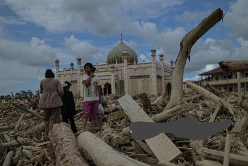 KLH Segel Lima Tambang Penyebab Banjir di Sumatera Barat, Ini Daftarnya