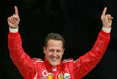 Michael Schumacher Tunjukkan Tanda Positif Soal Kondisinya