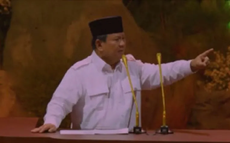 Presiden Prabowo Subianto Sebut Hilirisasi pada 2025 Dimulai dengan 15 Megaproyek