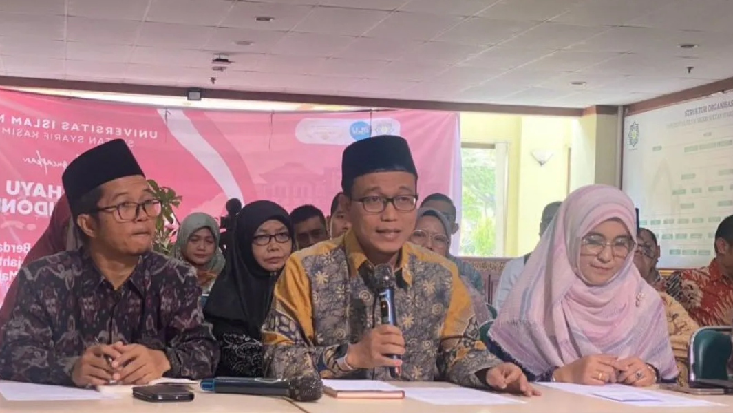 UIN Suska tegaskan dua tersangka kasus ganja sudah di-DO