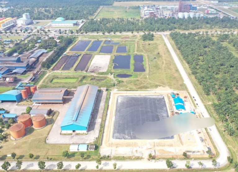 PLTBg Sei Mangkei Raih Sertifikat Pengurangan Emisi dari KLH