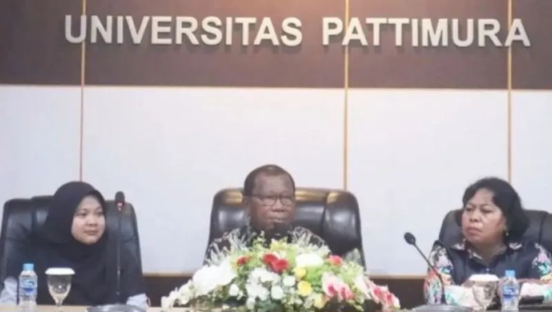 Unpatti Integrasikan PAUD  Hingga SMA Tingkatkan Kualitas Pendidikan, ini Kata Rektor