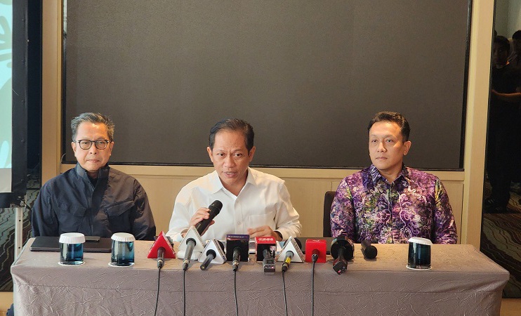 KLH Bakal Tinjau Ulang Izin Lingkungan 4 Perusahaan Tambang Nikel di Raja Ampat