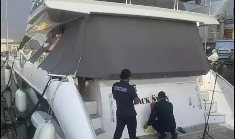 Bea Cukai Jakarta Segel 29 Yacht Asing Diduga Langgar Aturan Pajak