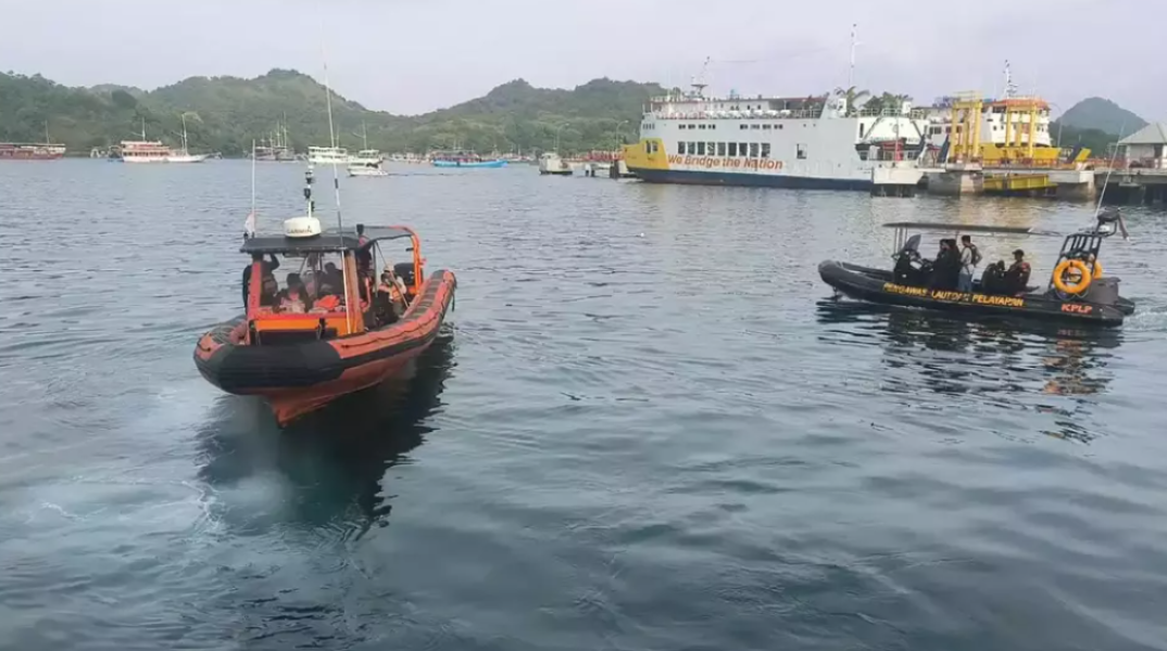 Kapal Wisata Tenggelam di Labuan Bajo, 4 Turis Spanyol Hilang