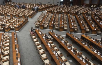 MKD Perintahkan Dana Reses Anggota DPR Dipangkas